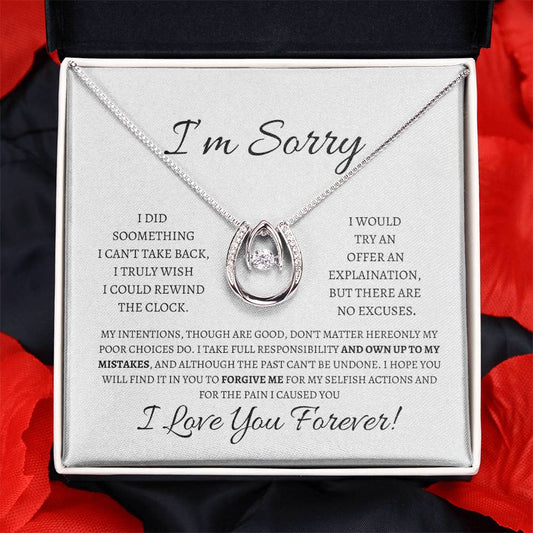 II'm Sorry Luckly In Love